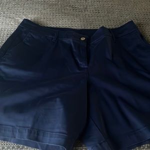 Tommy Bahama navy blue shorts